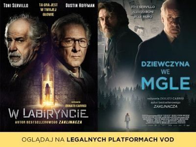  Konkurs Best Film i Wydawnictwa Albatros. Wygraj kody na film i e-booki