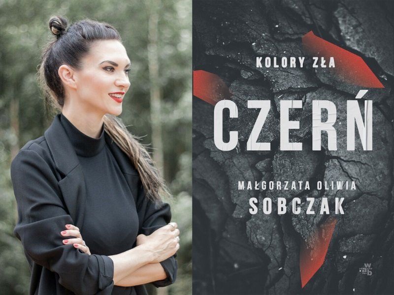 Kaszuby kryją w sobie wstrząsające historie. Wywiad z Małgorzatą Oliwią Sobczak, autorką „Czerni”