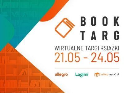 Ruszają największe Wirtualne Targi Książki BookTarg