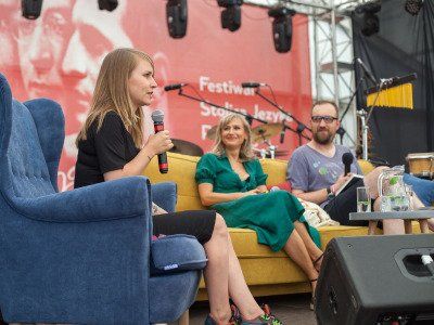  Czy odbęda się letnie festiwale literackie? Tak! 
