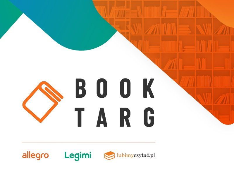BookTarg – podsumowanie wirtualnych targów książki Allegro, lubimyczytać.pl i Legimi