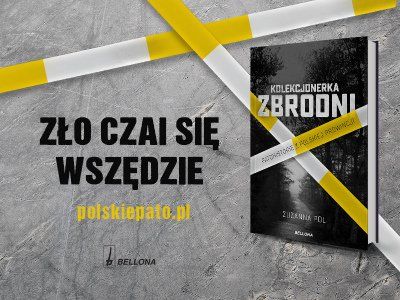  Prawdopodobnie nie przeczytacie w tym roku nic mocniejszego: „Kolekcjonerka zbrodni“