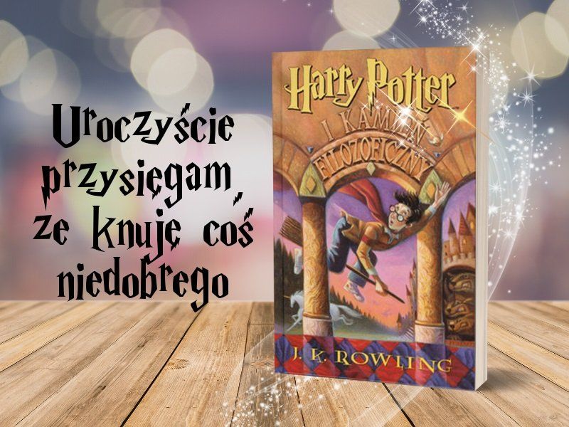 Harry Potter – opowieść, którą nieprzerwanie snujemy już od 20 lat