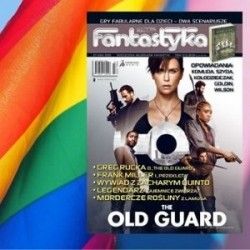Artykuł Burza po opowiadaniu Jacka Komudy w „Nowej Fantastyce”. Wydawcy pisma przepraszają