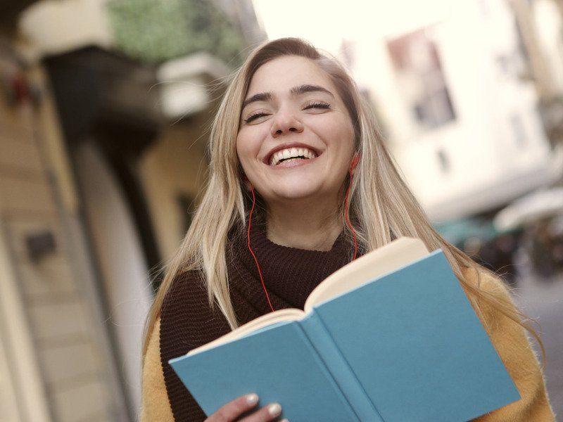 Uśmiechnij się! 6 książek na dobry humor