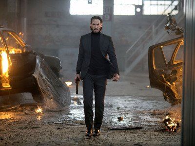  Keanu Reeves stworzył komiks. To niejedyny aktor, który pisze