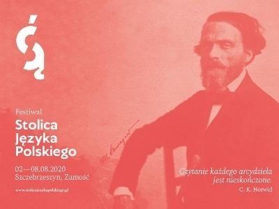 Festiwal Stolica Języka Polskiego – święto literatury na Roztoczu. Live z Justyną Sobolewską