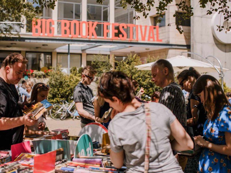 Big Book Festival 2020: poznaliśmy pełny program wydarzeń