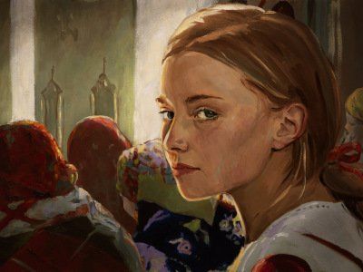  „Chłopi“ w malarskiej adaptacji twórców nominowanego do Oscara „Twojego Vincenta“