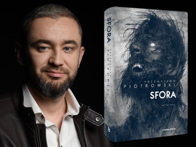 Wilkołactwo i kanibalizm, czyli piętno „Sfory” – thriller psychologiczny Przemysława Piotrowskiego