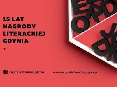 Nagroda Literacka GDYNIA – festiwal Miasto Słowa
