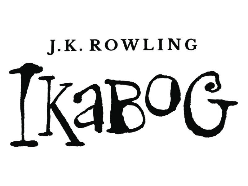 „Ikabog“, czyli prezent od J.K. Rowling. Po polsku!