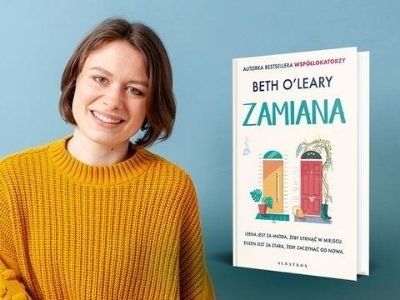  Nigdy nie jest za późno. „Zamiana” Beth O’Leary