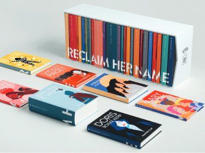  Odkłamane nazwiska autorek