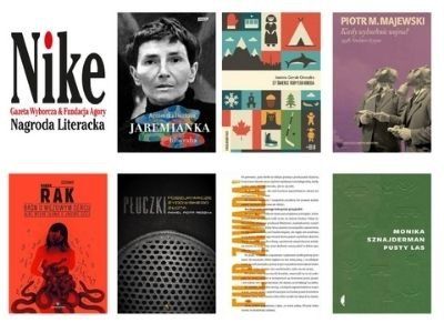 Nominacje do Nagrody Literackiej Nike 2020: literatura faktu, eseje i… baśń fantastyczna