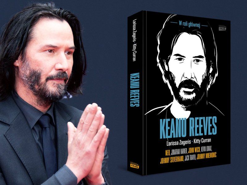 Keanu Reeves – na czym polega jego fenomen? Przeczytaj biografię i poznaj historię aktora