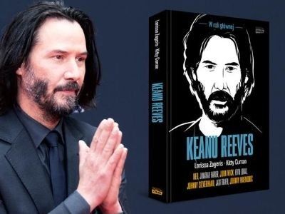 Keanu Reeves – na czym polega jego fenomen? Przeczytaj biografię i poznaj historię aktora