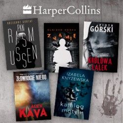 Artykuł Kryminalny HarperCollins
