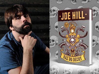  Już nie taki mały książę. „Gaz do dechy” Joego Hilla