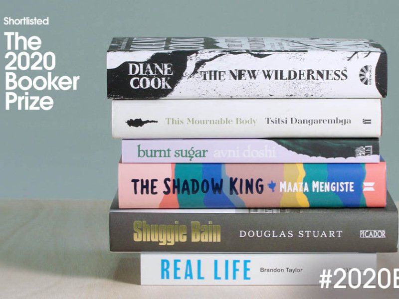 Nagroda Bookera 2020: poznaliśmy krótką listę finalistów