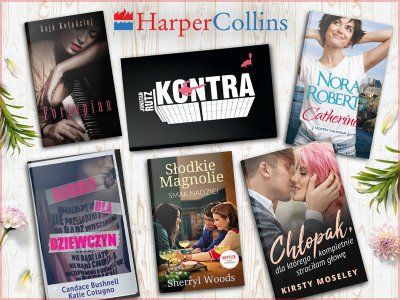  HarperCollins – pozytywnie!