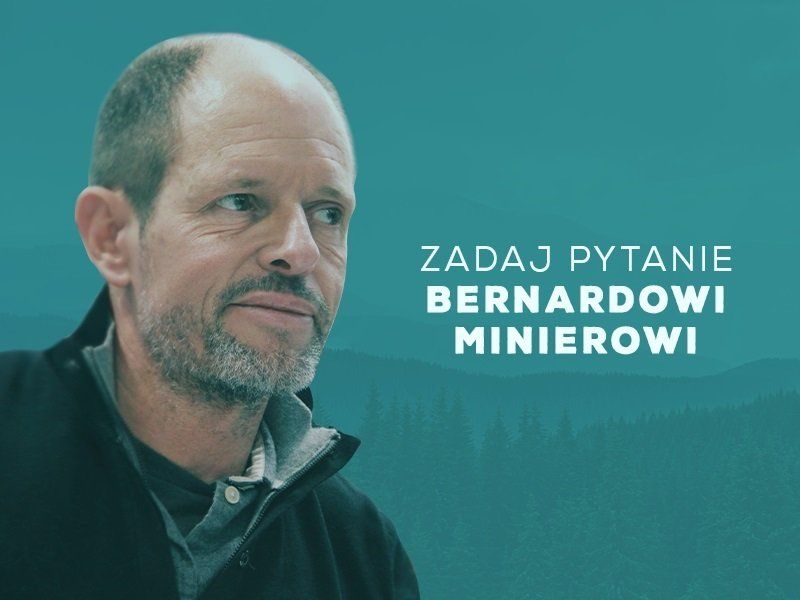 „Dolina”, czyli nowa książka Bernarda Miniera – spotkanie z pisarzem!
