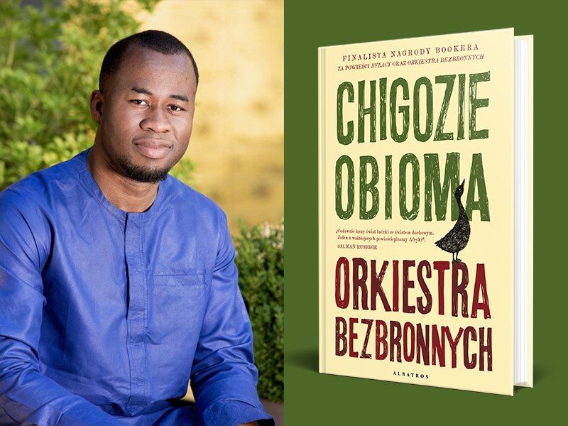 Nigeria w dobie globalizacji. Rozmowa z Chigozie Obiomą, autorem „Orkiestry bezbronnych”
