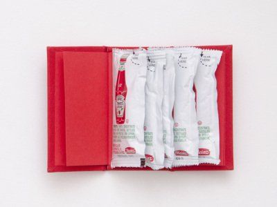  9 bardzo dziwnych książek, czyli o drukowaniu Internetu i książkach do zjedzenia