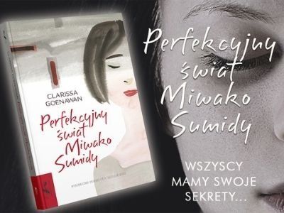  Jaką tajemnicę kryje samobójstwo? Zaglądamy do książki „Perfekcyjny świat Miwako Sumidy“