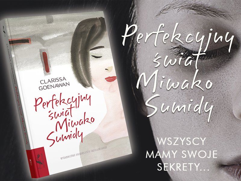 Jaką tajemnicę kryje samobójstwo? Zaglądamy do książki „Perfekcyjny świat Miwako Sumidy“