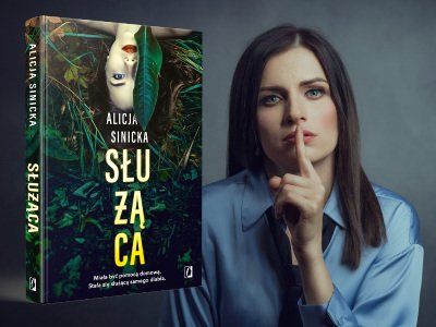  W sidłach fanatyka. Nowy domestic thriller Alicji Sinickiej