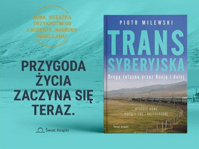  Kolej jako metafora wielkości Rosji. „Transsyberyjska“ Piotra Milewskiego