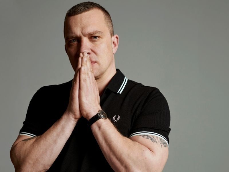 Ludzie skrywają w sobie naprawdę popieprzone światy – Łukasz Orbitowski o „Świętym Wrocławiu“