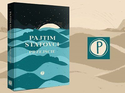  „Przejście” od Wydawnictwa Pauza. Opowieść o ucieczce i odnalezieniu samego siebie