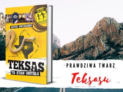  Kowboje, loty w kosmos i wielka polityka. „Teksas to stan umysłu” Artura Owczarskiego