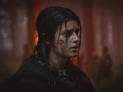  Przerwane prace na planie Wiedźmina