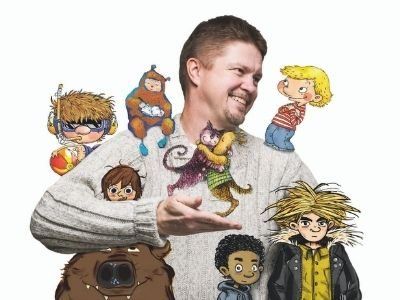  Czytanie jak kosmiczna podróż – wywiad z Timo Parvelą, współautorem cyklu „Kepler 62”