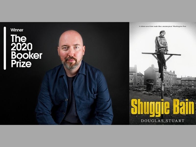 Booker 2020 dla Douglasa Stuarta za „Shuggie Bain”. Książka już niedługo w polskim przekładzie
