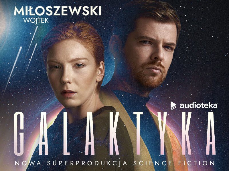 Jak brzmi kosmos? Sprawdźcie w Audiotece w nowej superprodukcji science fiction