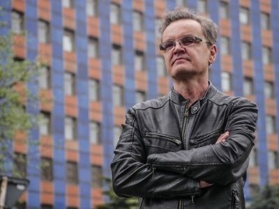  Mroczna historia Górnego Śląska – „Ukochaj na śmierć” – wywiad z Robertem Ostaszewskim