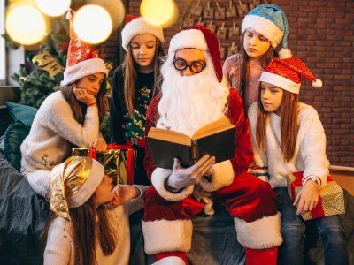  Hohoho – nadchodzi czas świąt! Książki, które wprowadzą cię w wyjątkowy bożonarodzeniowy nastrój