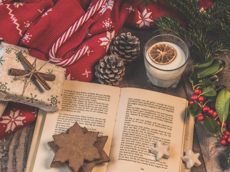 Książki z Gwiazdką – historie, które łączy motyw świąt