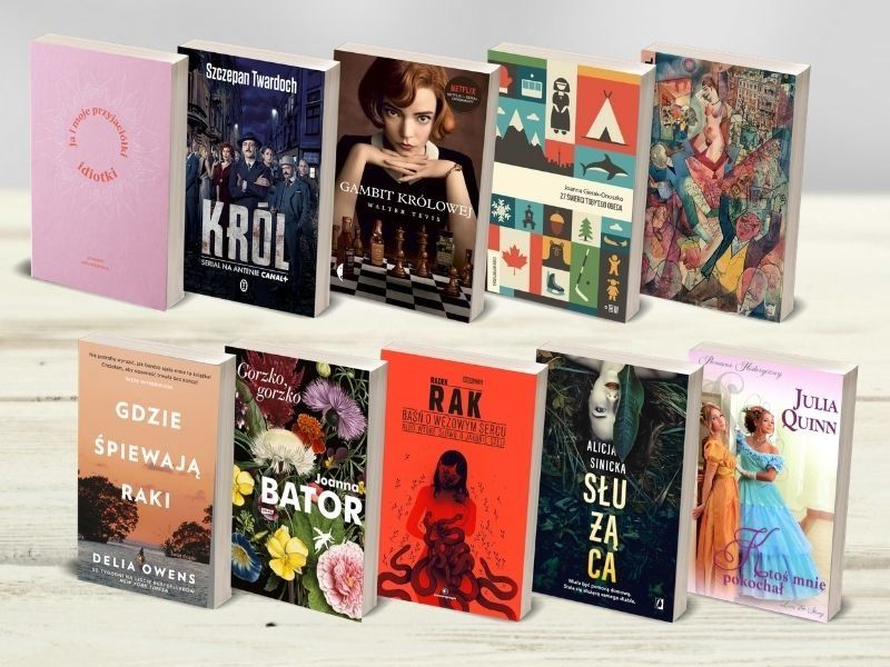  Trendy grudnia lubimyczytać.pl