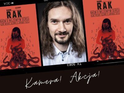  „Baśń o wężowym sercu albo wtóre słowo o Jakóbie Szeli” zostanie zekranizowana