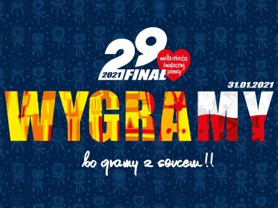 Wygraj literacką aukcję i wspomóż WOŚP! 