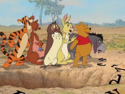  10 cytatów na Międzynarodowy Dzień Kubusia Puchatka