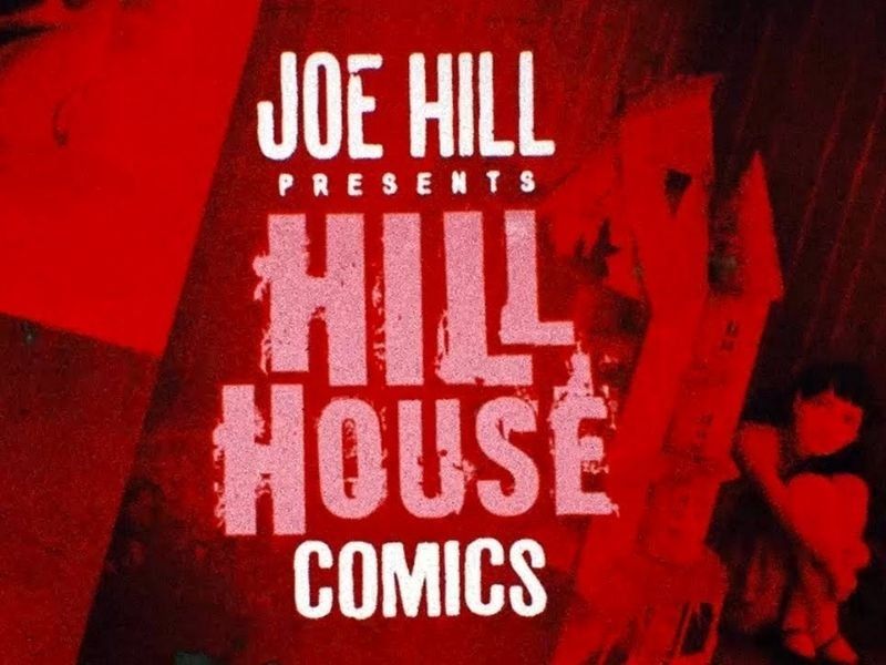 Hill House Comics – klucz do krainy koszmaru syna Stephena Kinga