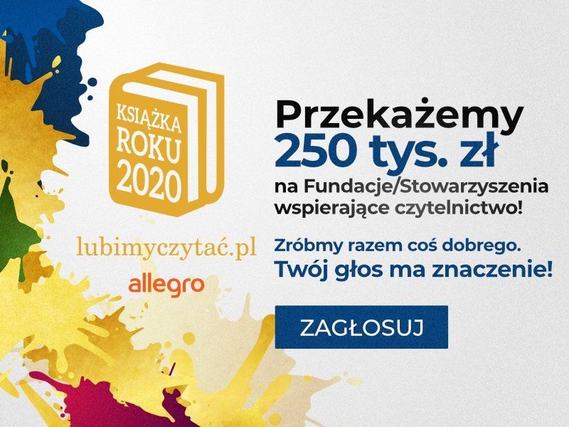Ćwierć miliona złotych na Fundacje / Stowarzyszenia Roku 2020. Decydują czytelnicy!