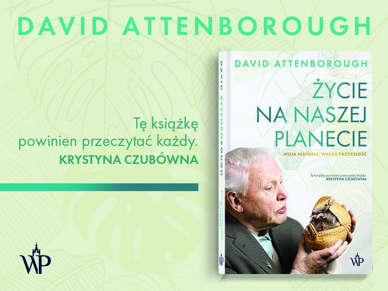  David Attenborough i „Życie na naszej planecie”. Głos wołającego na pustyni