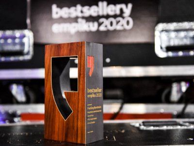  Bestsellery Empiku 2020: Nosowska i Miłoszewski wśród nagrodzonych